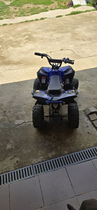 Vand Atv electric 1000 w