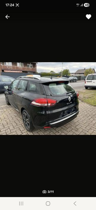 Vand renault clio4 euro 5
