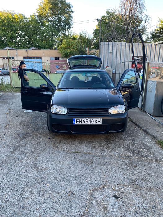 Търся бартер golf4 1,9 tdi