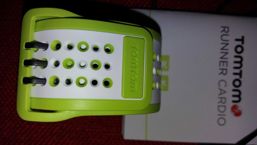 TOMTOM runner cardio