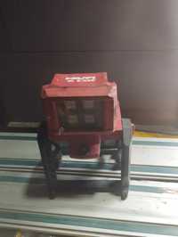 Proector hilti acumulator