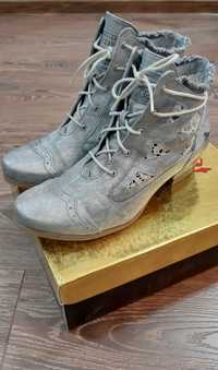 Botine dama Mustang