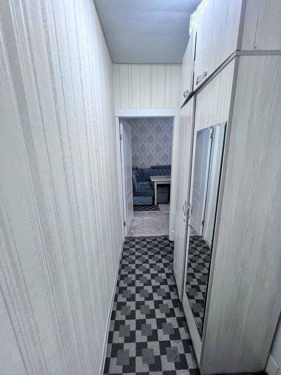 Сдаётся квартира на 6 квартале