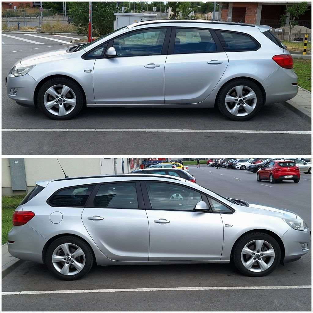 Opel Astra J Sports 1.7 CDTI * ТОП *
