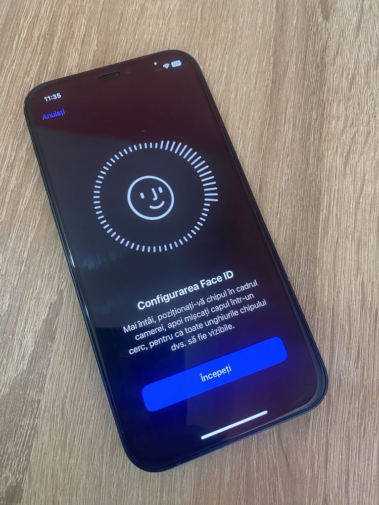 Iphone 12 black 64gb