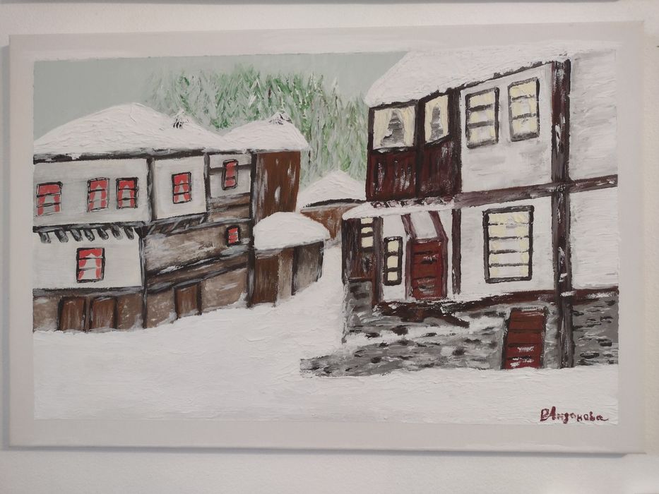 Картини комплект