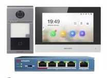 Videointerfon, interfon, instalare videointerfon casa, reparație video