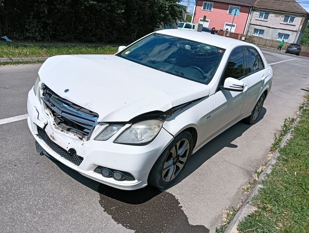 Mercedes E 220 An2010