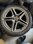 Jannte Mercedes W205C class 5x112