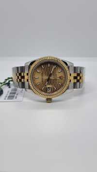 Дамски часовник Rolex Datejust 36mm Stainless Steel and Yellow Gold
