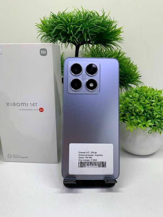 Xiaomi 14T 256 gb