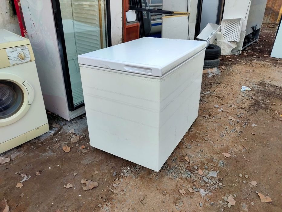 Морозильная камера