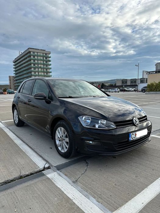 Volkswagen Golf Volkswagen Golf 7 1.6 TDI DSG