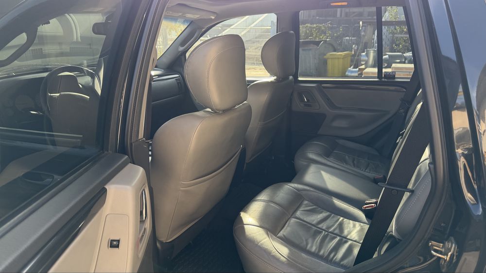 Jeep Grand Cherokee WJ