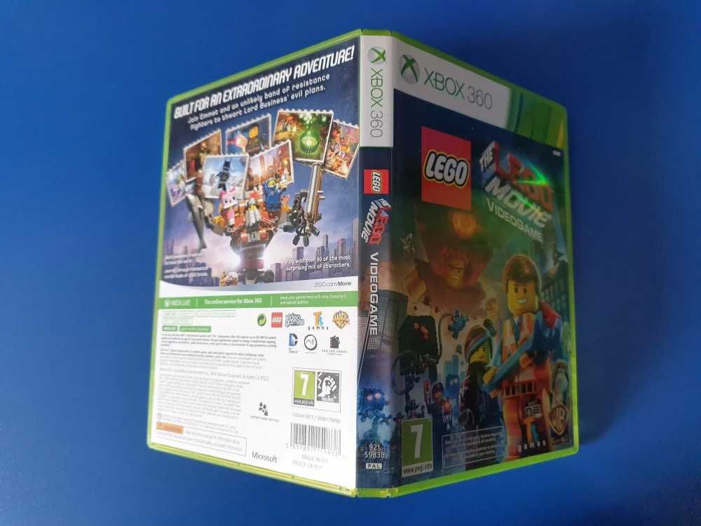 The LEGO Movie Videogame - joc XBOX 360