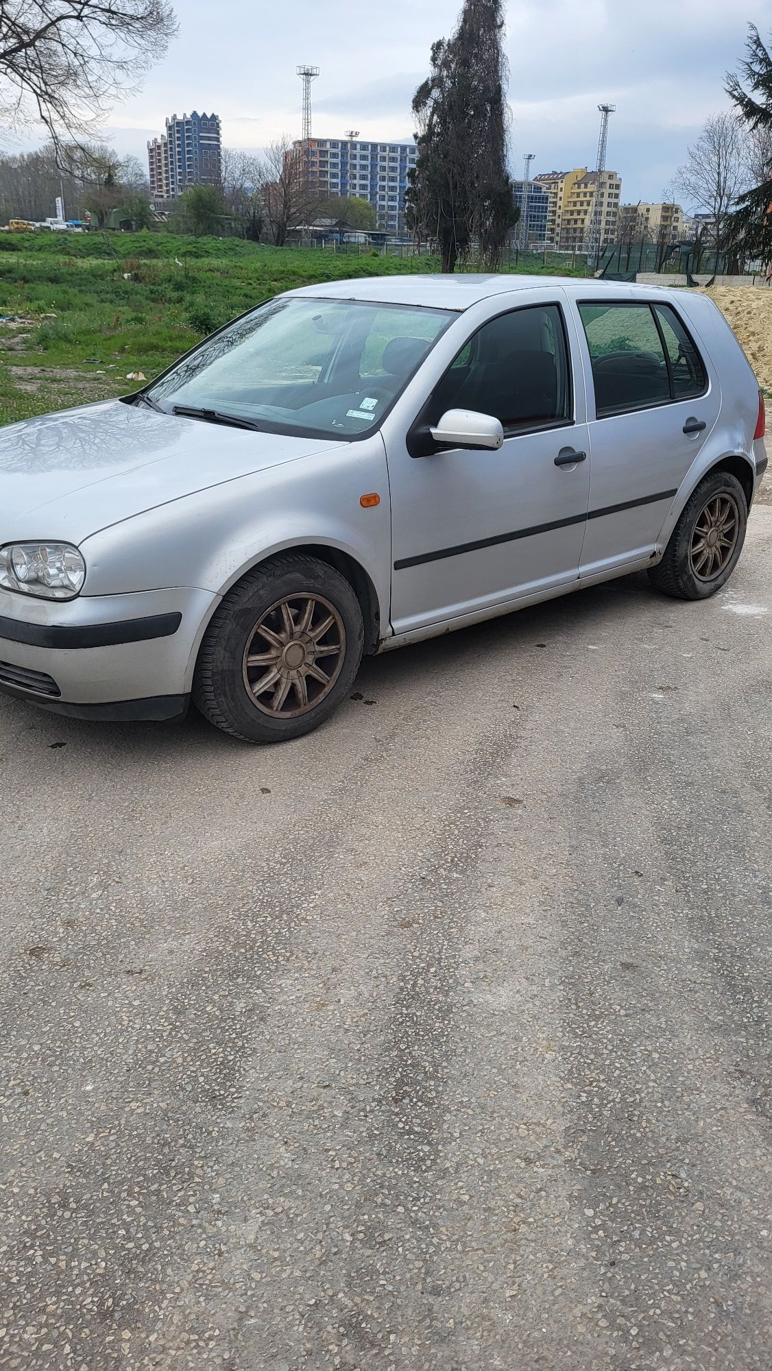 VW Golf 4 1.9TDI 110к.с., Хечбек