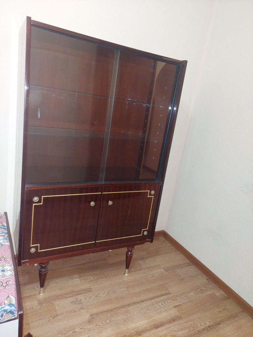 Сервант советский