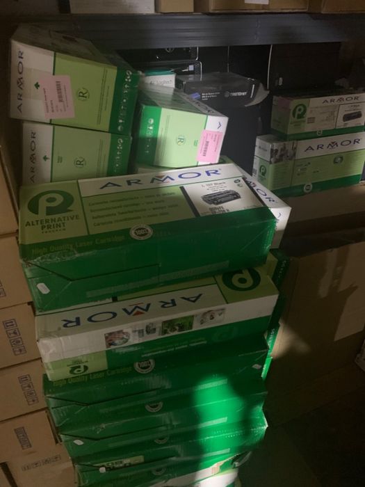 Cartuse HP originale si compatibile pt HP marca ARMOUR ,OWA FRANTA