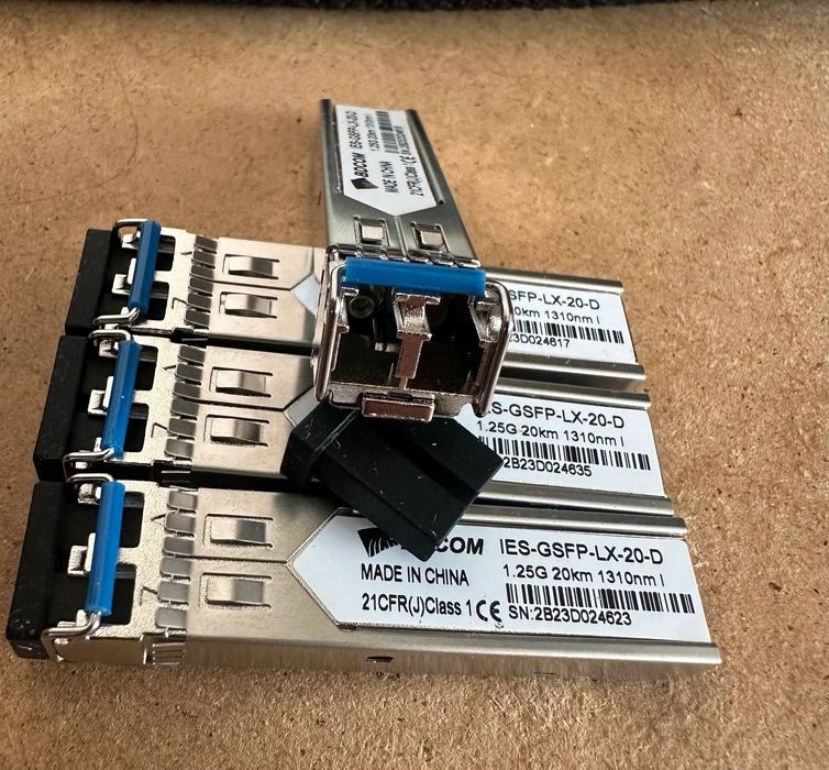 Продаётся новый SFP модуль