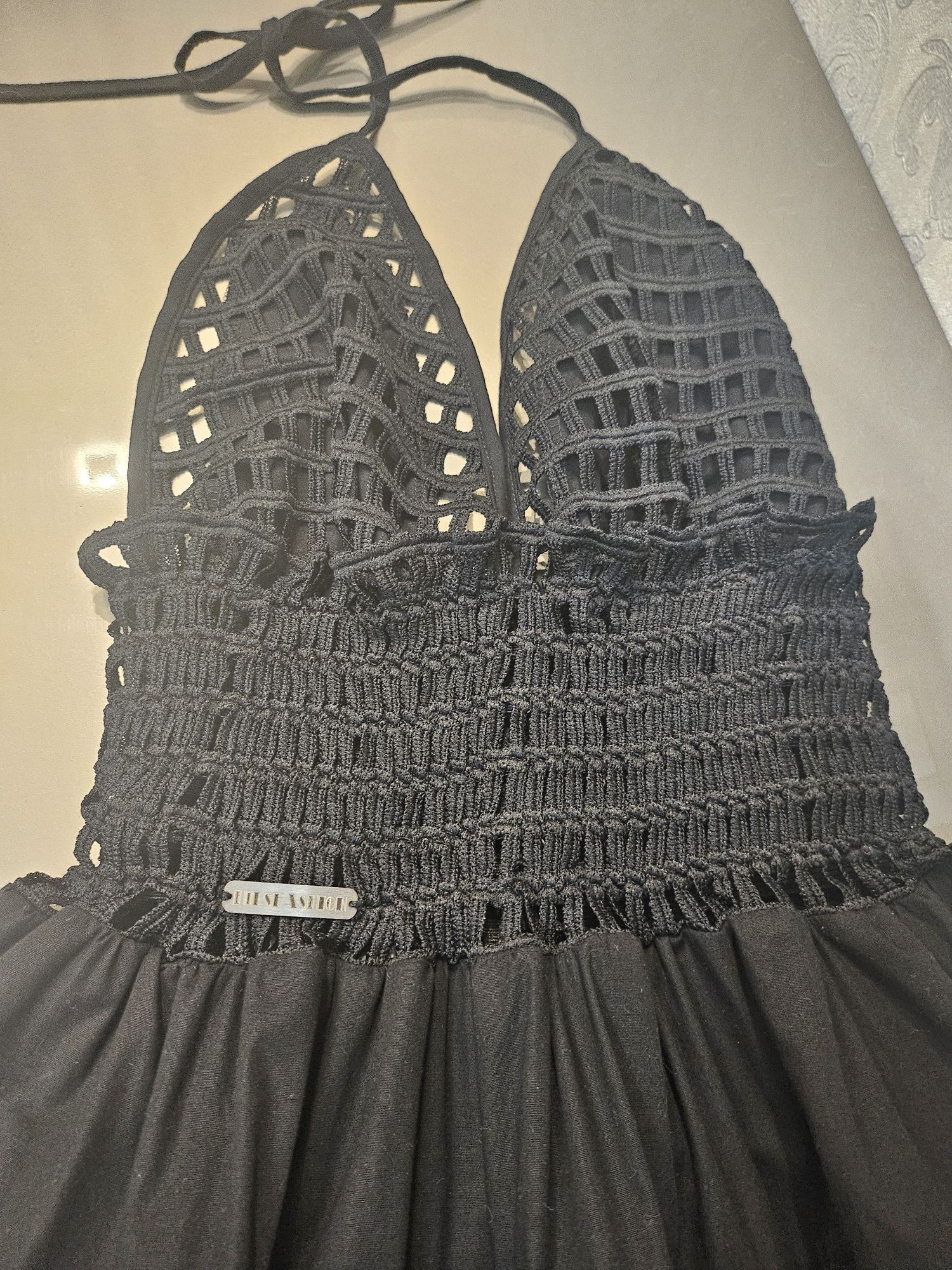 Рокля Hilsfashion