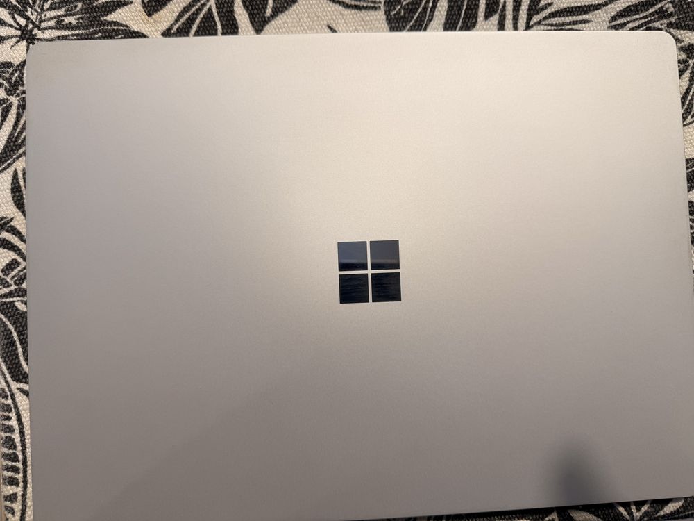 Microsoft Surface Laptop 13.5” Touch
