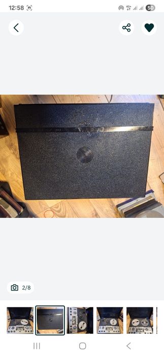 Vand Magnetofon Majak-203 Funcțional