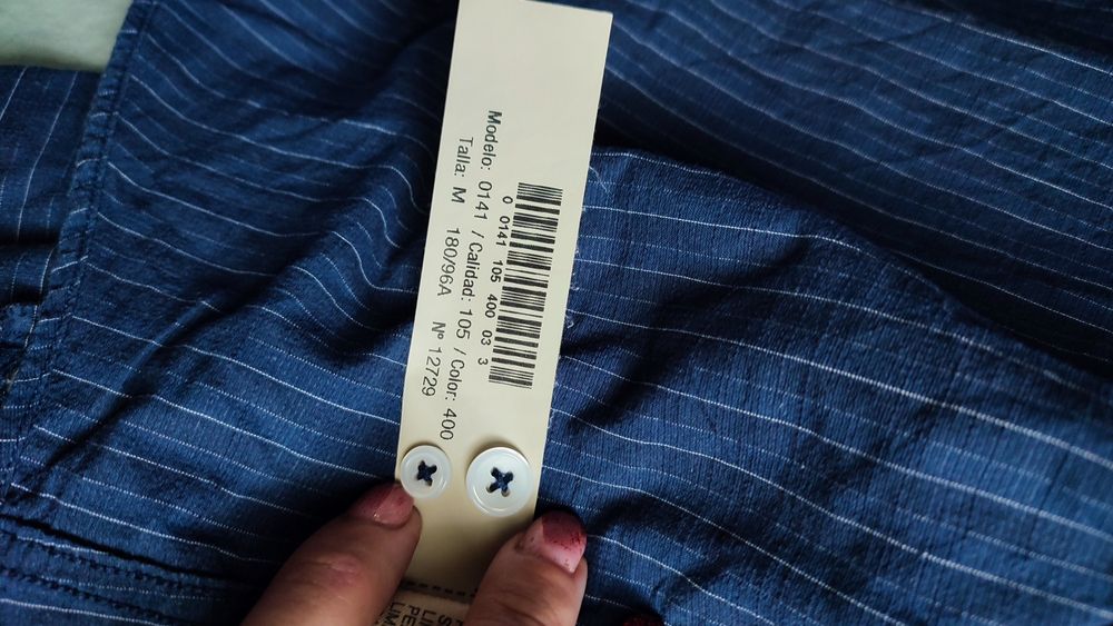 Cămașă Massimo Dutti