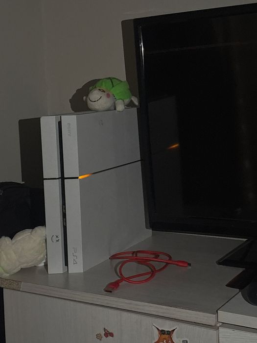 PS4 in excellent condition