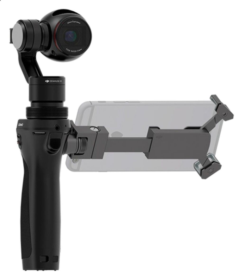 DJI OSMO Zenmuse x3