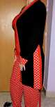 Pijamale dama bumbac 3 piese