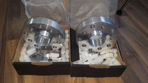 Set Distantiere Vw Golf 5 10prezoane+ 2 distantiere 25mm 5x112/100