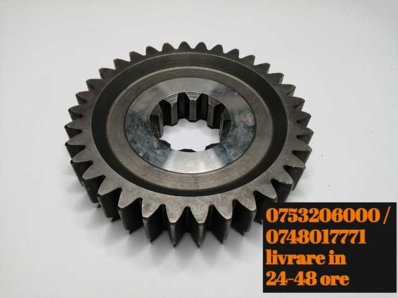 pinion grup conic tractor