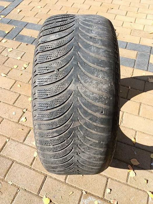 ОДНА шина 225/55 R16 - "Sava Eskimo Ice" (Германия), летняя.