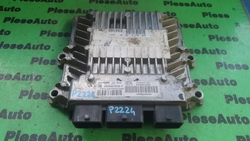 Calculator ecu Peugeot 406 1995-2004 5ws40107et