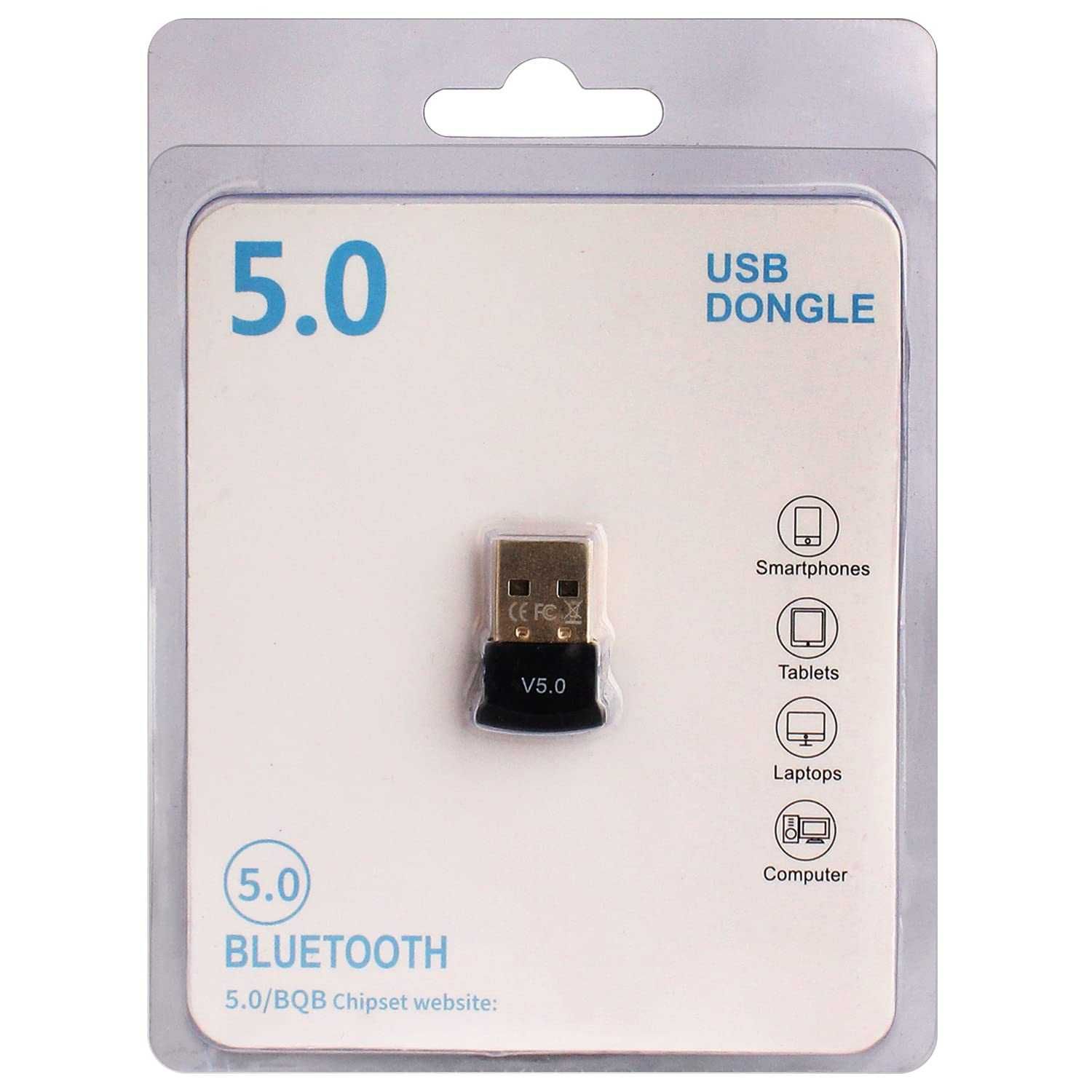 USB Bluetooth V 5.0 блютуз адаптер