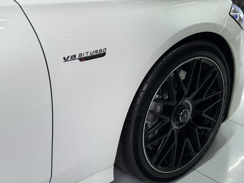 Mercedes AMG S 63 4Matic