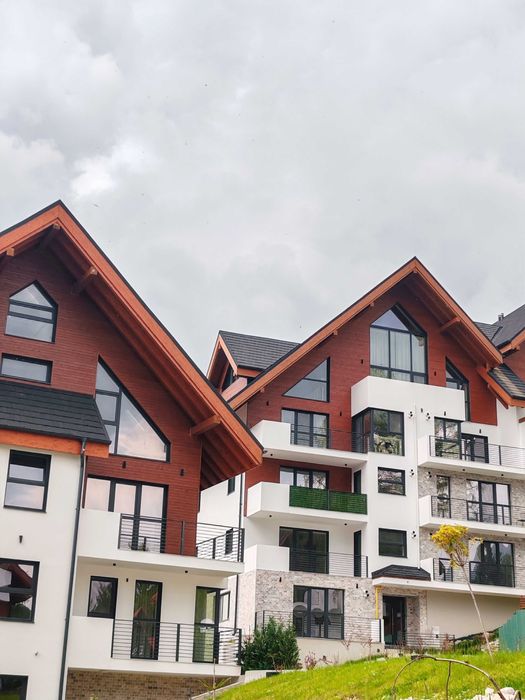 Proiect nou Chatel Sinaia