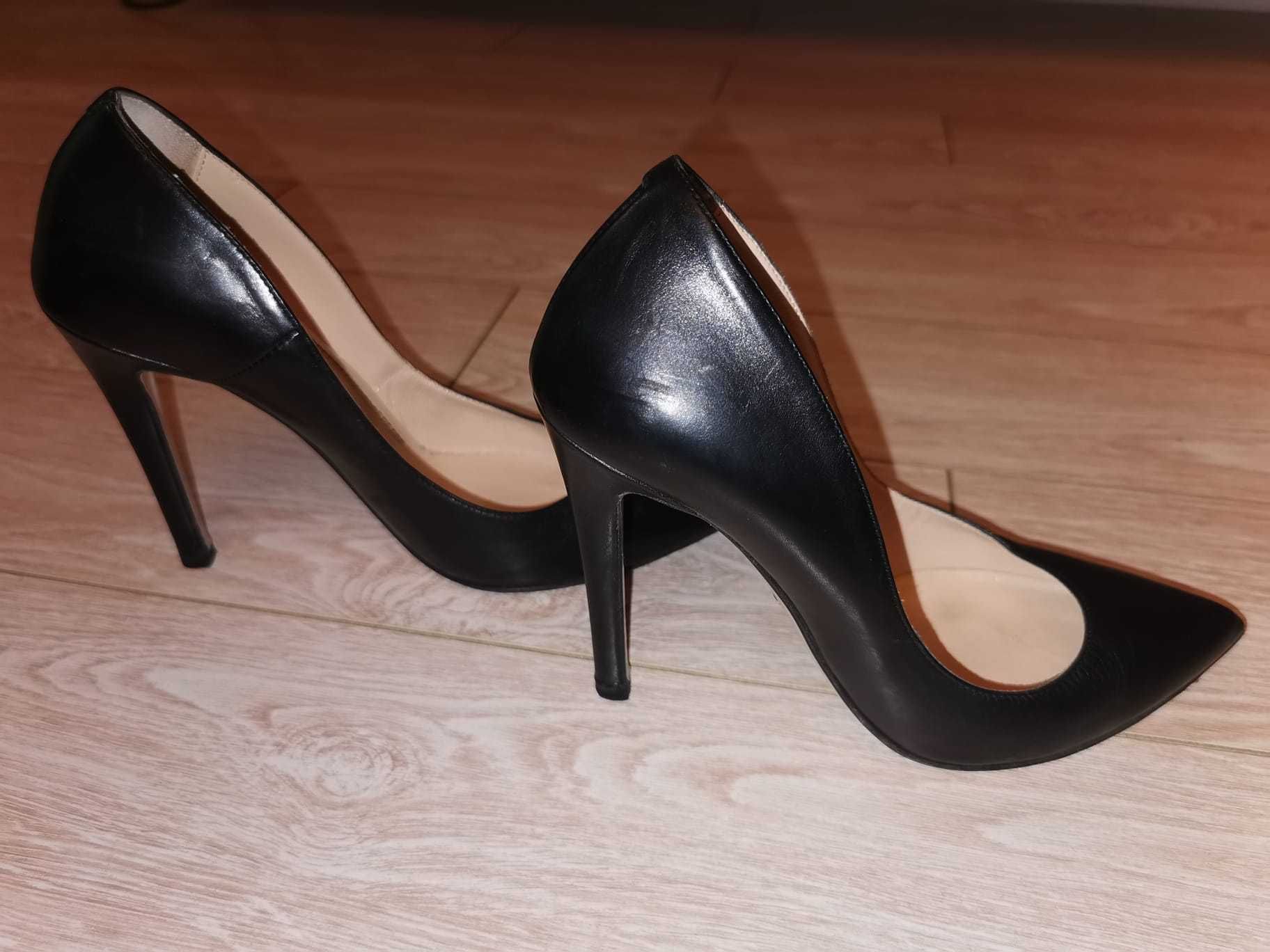 Pantofi stiletto Musette, marimea 35