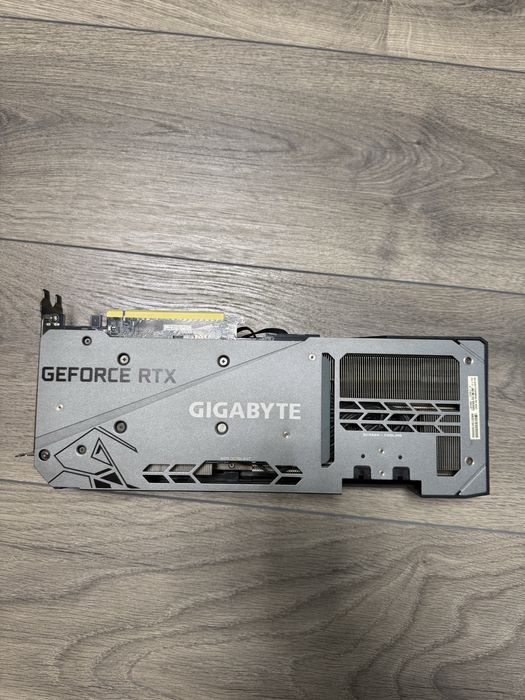 Placa video Gigabyte rtx 3070 TI