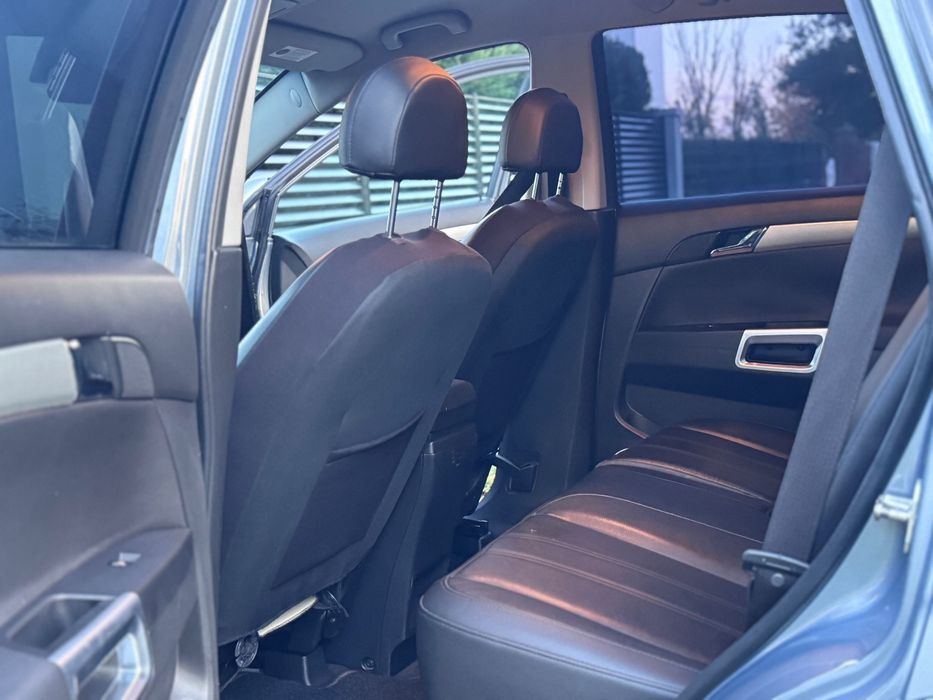 OPEL ANTARA - automata - 4x4