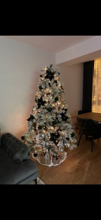 Brad artificial alb , 1200 LEI