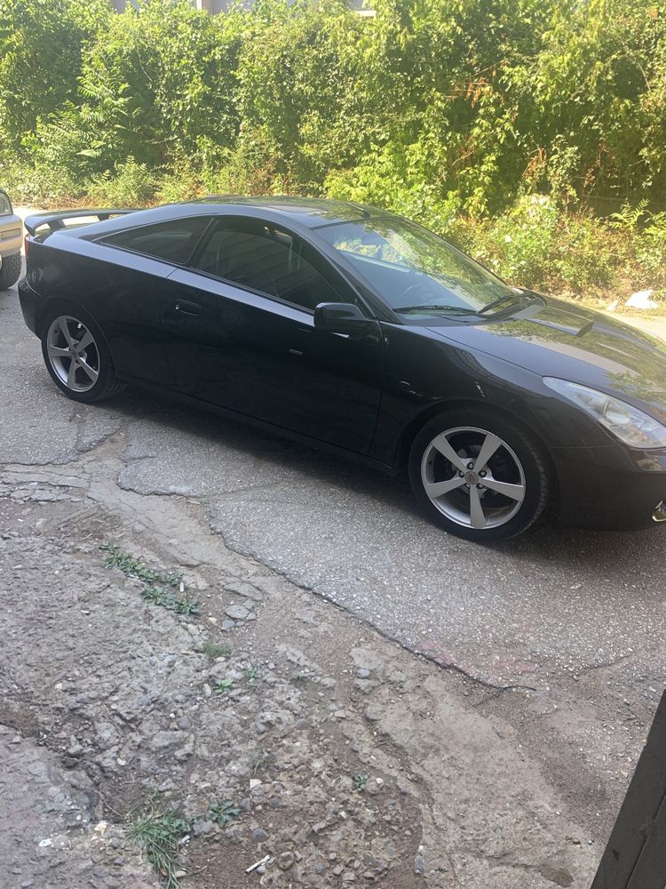 Тоуота Сelika vvti 1.8 T23