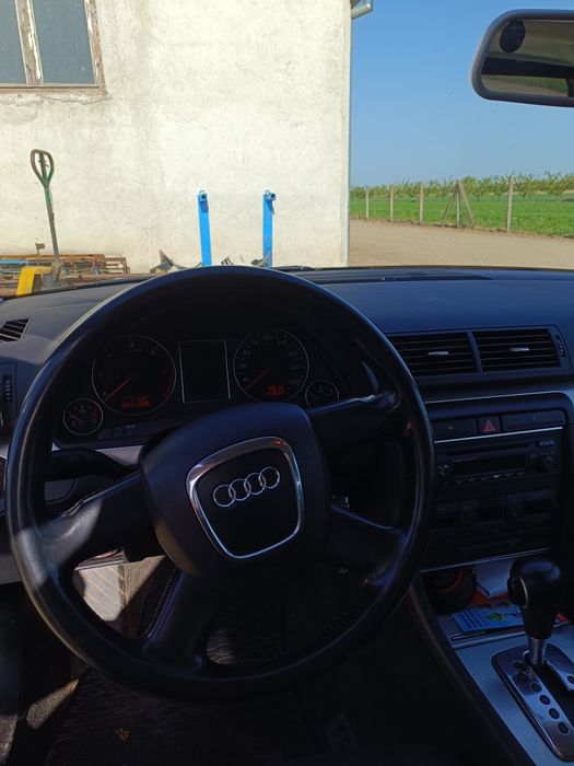 Audi A4 avant Combi