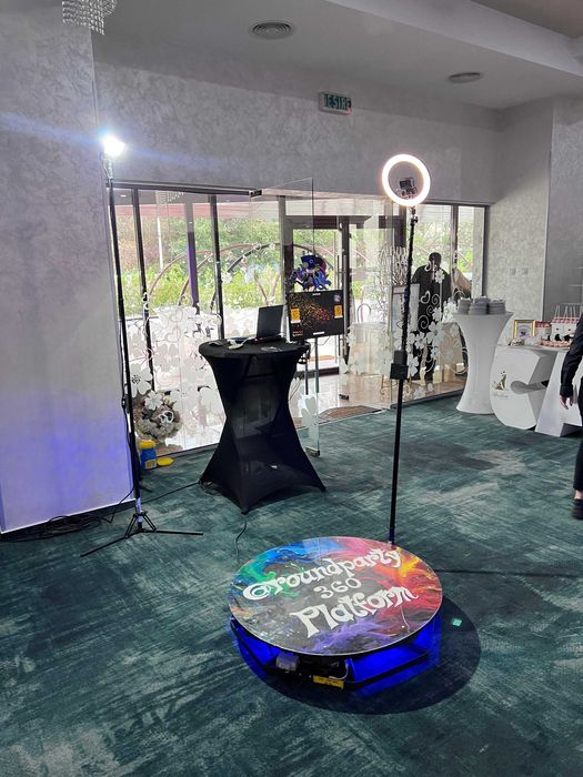 Vand Platforma 360 + SOFT INCLUS