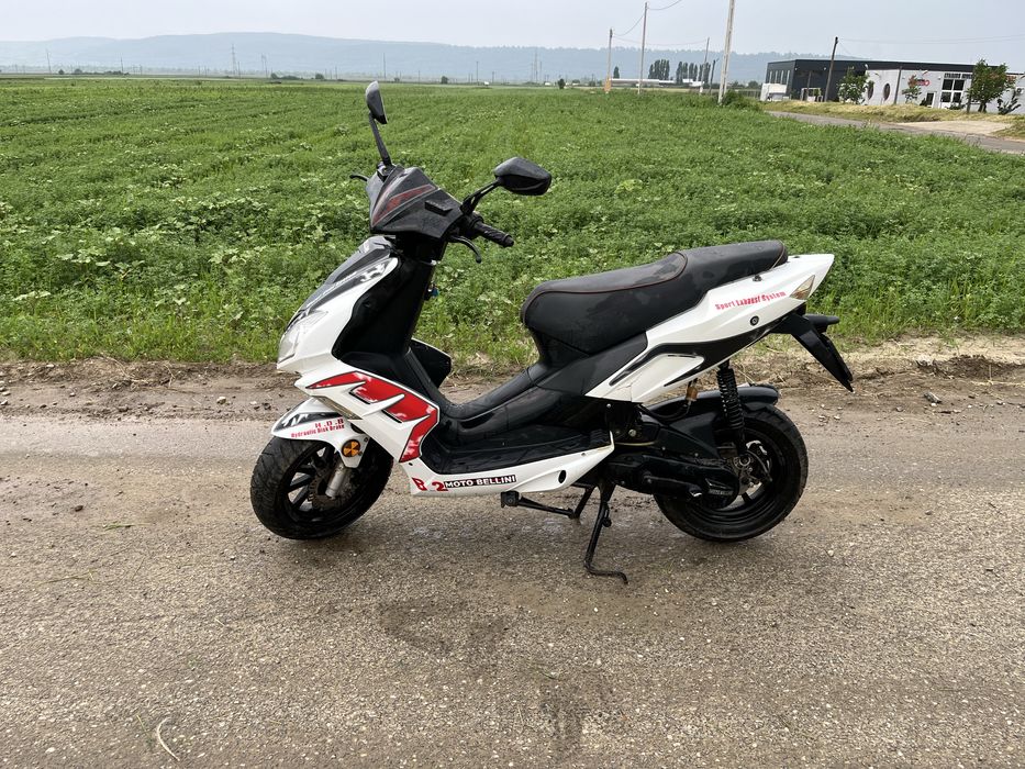 Vănd scuter 50cc