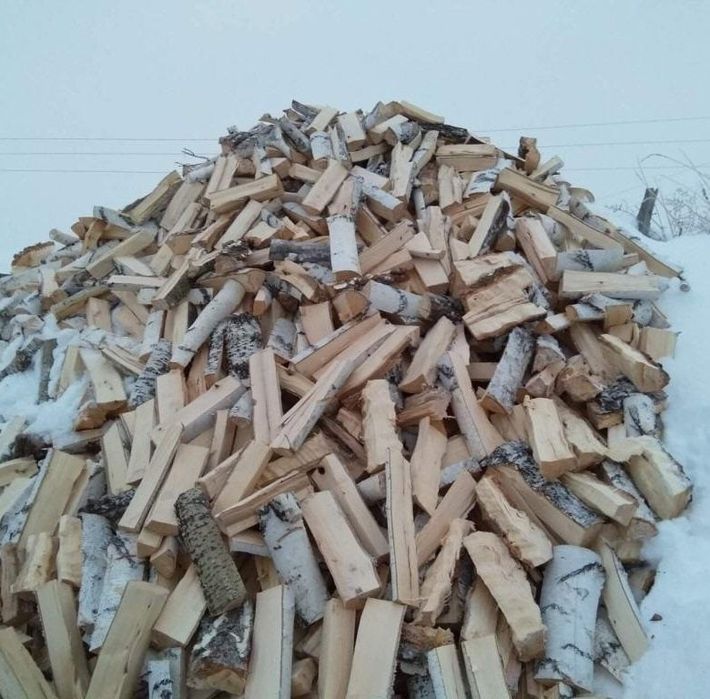 Продам дрова колотые, швырок