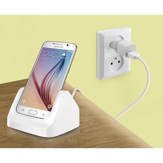 incarcator - suport de birou Samsung Galaxy S7