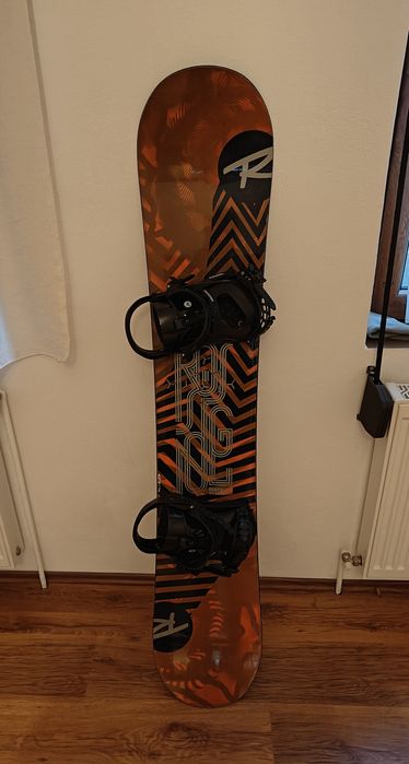 Snowboard Rosignol 156