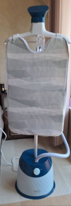 Парна ютия за дрехи Philips EasyTouch Plus