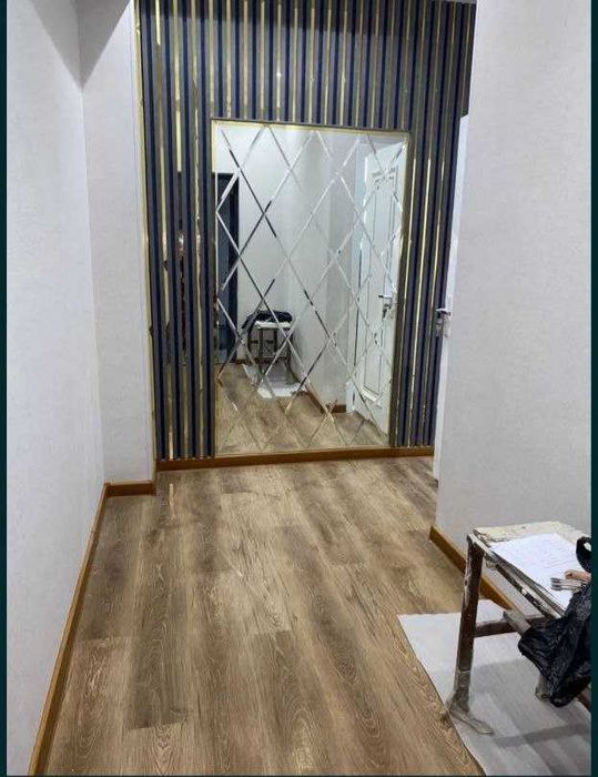 Новая квартира с евро-ремонтом 2ком, 49м/кв - 55000у.е (888)